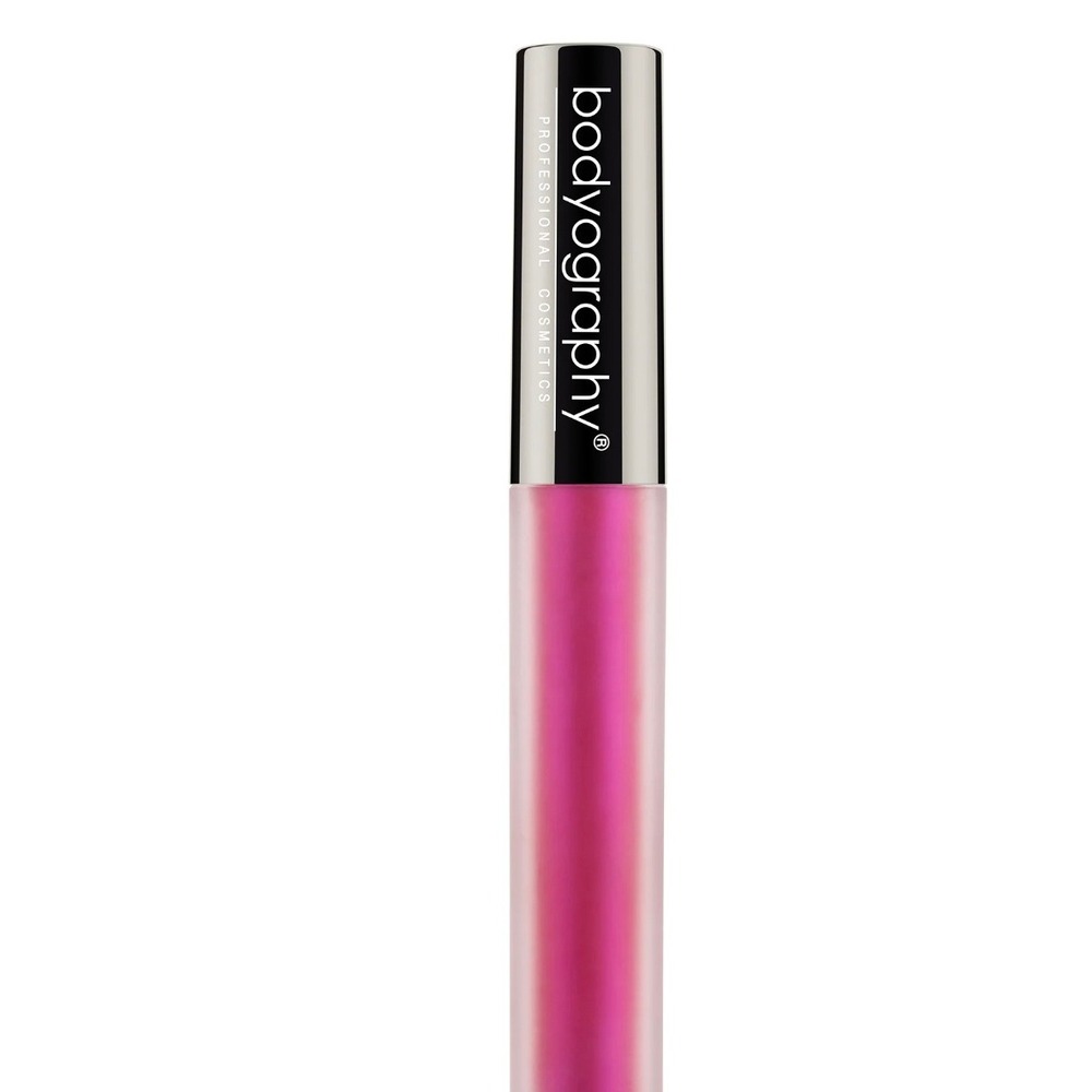 Bodyography Lip Lava Liquid Lipstick Superstar 9625 Magenta Metallic 0.08oz NEW